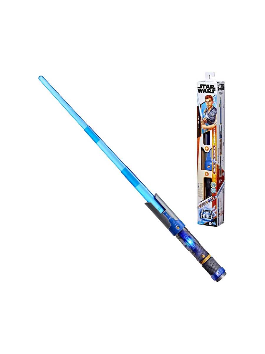 Hasbro Star Wars Lightsaber Forge Kyber Core Cal Kestis Lightsaber G15705X0 - Multicolor - View 1