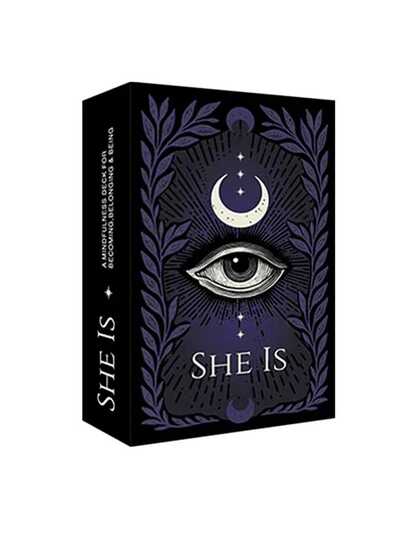 心灵疗愈卡片、积极正念肯定卡片、自我关怀情感卡片、圣诞节和情人节节日礼物