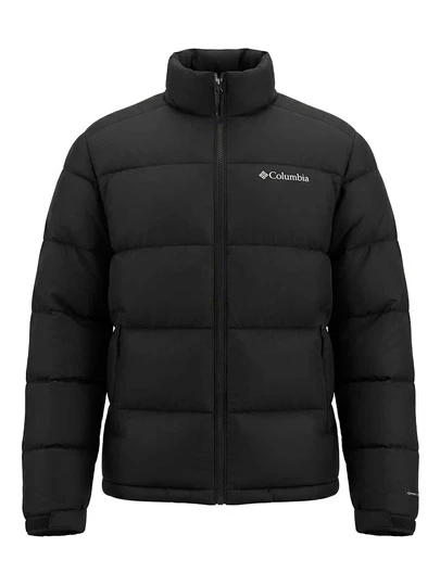 Columbia Pike Lake II Men's Jacket Black