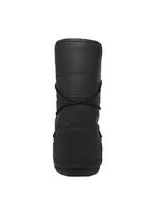 Moon Boot Icon Rubber Boots Black 1402760