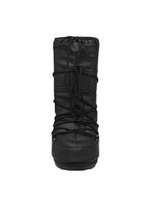 Moon Boot Icon Rubber Boots Black 1402760