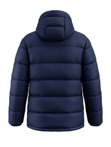 Columbia Pike Lake Parka Men's Down Jackets Collegiate Navy - Blue - View 2