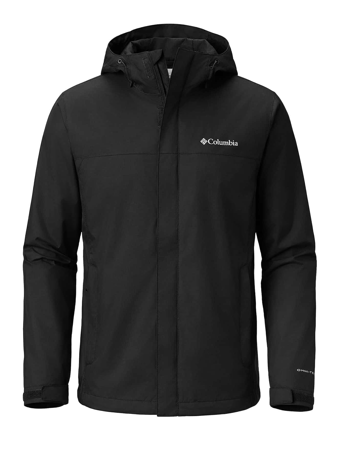 Watertight II Men's Jacket Black - Black - View 1