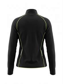 Mizuno Women's Sports T-Shirts - Black - View 2