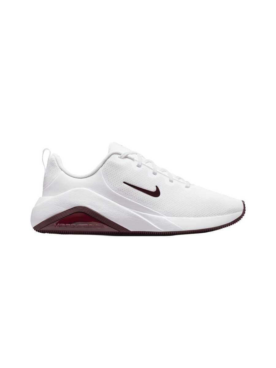 Nike Air Zoom Baiia 7 Women's Sneakers White / Burgundy Crush / White FZ1689-107 - WHITE/BURGUNDY CRUSH-WHITE - View 1