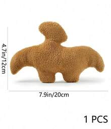 Đồ chơi gặm hình gà viên khủng long cho thú cưng, Brontosaurus, Stegosaurus, Tyrannosaurus - Đồ chơi gà viên khủng long, Quà tặng sinh nhật, Đồ trang trí tiệc theo chủ đề khủng long, Ngày lễ tình nhân, Quà tặng cho mèo/chó - Nhiều màu - Xem 4