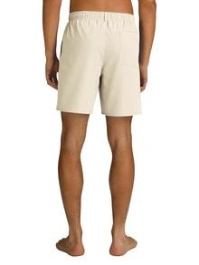 Calvin Klein Men's Swim Shorts Beige