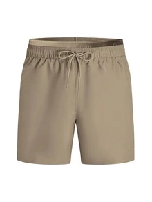 Calvin Klein Meta Legacy Men's Swim Shorts Laurel Oak