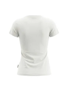 Emporio Armani Women's T-Shirts White - 白色 - 查看 5