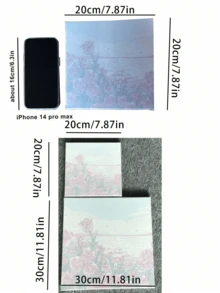 Tranh tô màu theo số dành cho người lớn, tranh tô màu acrylic dễ vẽ theo số cho người lớn mới bắt đầu, tranh tự vẽ theo số làm quà tặng trang trí tường nhà, kích thước 20 W x 20 L/30 W x 30 L (cm) - màu vàng nhạt - Xem 3