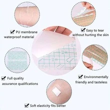 100/200/300/500pcs In Cosmetic Hand Palette Palette Accessories Makeup Make-Up Tools,Makeup,Cheap,Room Decor,Vanity,Travel,Bedroom,Makeup Accessories,Cheap,Stocking Stuffers,Makeup,Makeup Tools,Cheap Stuff,Gifts,Gifts For Women,Christmas Gifts - Clear - View 7