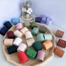 Dây ruy băng satin ánh kim, chất liệu cao cấp dùng để buộc bó hoa và gói quà, thích hợp làm quà sinh nhật, Ngày Valentine, Ngày của Mẹ, quà tặng ngày lễ, quà cưới. - Màu kết hợp - Xem 2