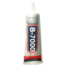 透明针尖工艺胶，适用于水钻、美甲、珠宝和织物 - 不堵塞多用途粘合剂，适用于鞋子、手机 DIY、配饰、服装、工艺品 - 彩色 - 查看 16