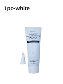 厨房浴室瓷砖填缝剂，防水瓷砖填缝密封剂，白色填缝填料，防水瓷砖裂缝修补剂，墙面污渍去除剂，适用于墙面和浴室 - 彩色 - 查看 9