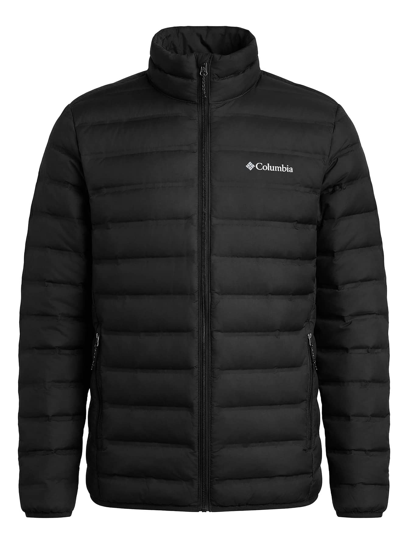 Columbia Lake 22 II Down Men's Jacket Black - Black - View 1