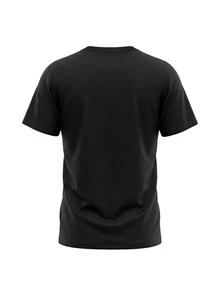 Puma Men's T-Shirt Black - Black - View 2