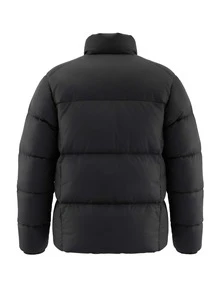 Columbia Men's Quilted Jacket Black - Black - View 2