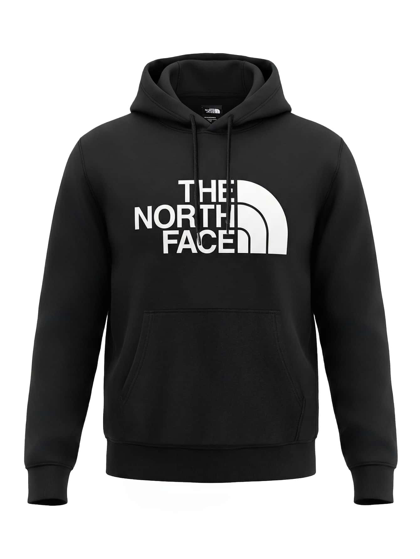 The North Face Easy Men's Hoodie Black - Black - View 1