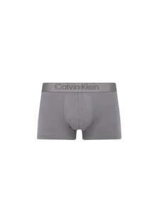 Calvin Klein 3 Pack Men's Boxers - BLUE GREY - View 4