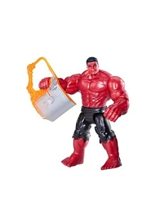 Hasbro Marvel Avengers Epic Hero Series Captain America: Brave New World Red Hulk Action Figure G00725L0 - Multicolor - View 2