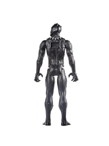 Hasbro Marvel Avengers Titan Hero Series Black Panther Action Figure E78765X0 - Multicolor - View 6