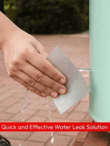 3m 5m 10m Butyl Aluminum Foil Tape Waterproof Leak Repair For RV Awning Window Glass Roof Boat Pipe Sealing Must Have Heavy Duty Tool - Multicolor - View 7