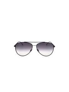 Women's Sunglasses Black - BLACK SILVER/AVI - View 2