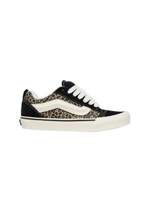 Vans Knu Skool Women's Sneakers Black VN000D756I71 - Black - View 1