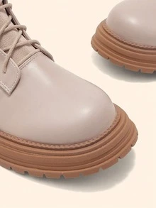 CUCCOO BASICS Women Ankle Boots & Booties - Light apricot - View 4