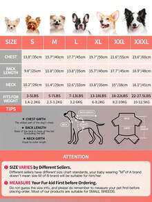 Soft, Breathable, Durable Pet Pajamas Suitable For Small To Medium Dogs And Cats - Adorable Cartoon Design, Comfortable All-Season , Year-Round Pet Clothing | Pullover Pet Jumpsuit | Durable Pet Apparel, Dog Pajamas - Yellow - View 2