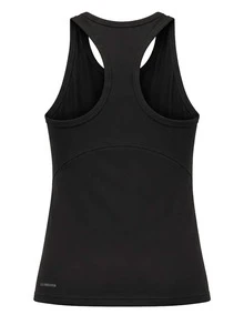 Puma Women´S Tank Top Black - Black - View 2