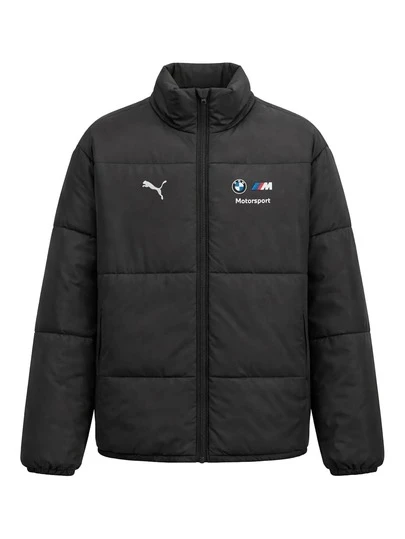 Puma BMW M Motorsport Essentials Men's Puffer Jacket