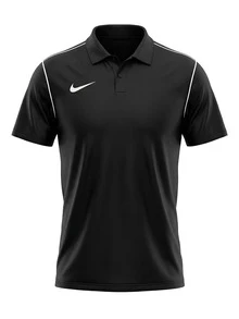 Nike Park 20 Men's Polo T-Shirt Black