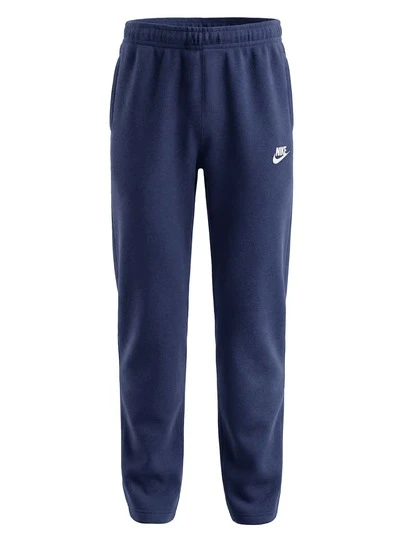 Nike Club Men's Sport Trousers Navy Blue