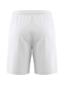 Nike Park 3 Men's Shorts White - WHITE/PINE GREEN - View 2