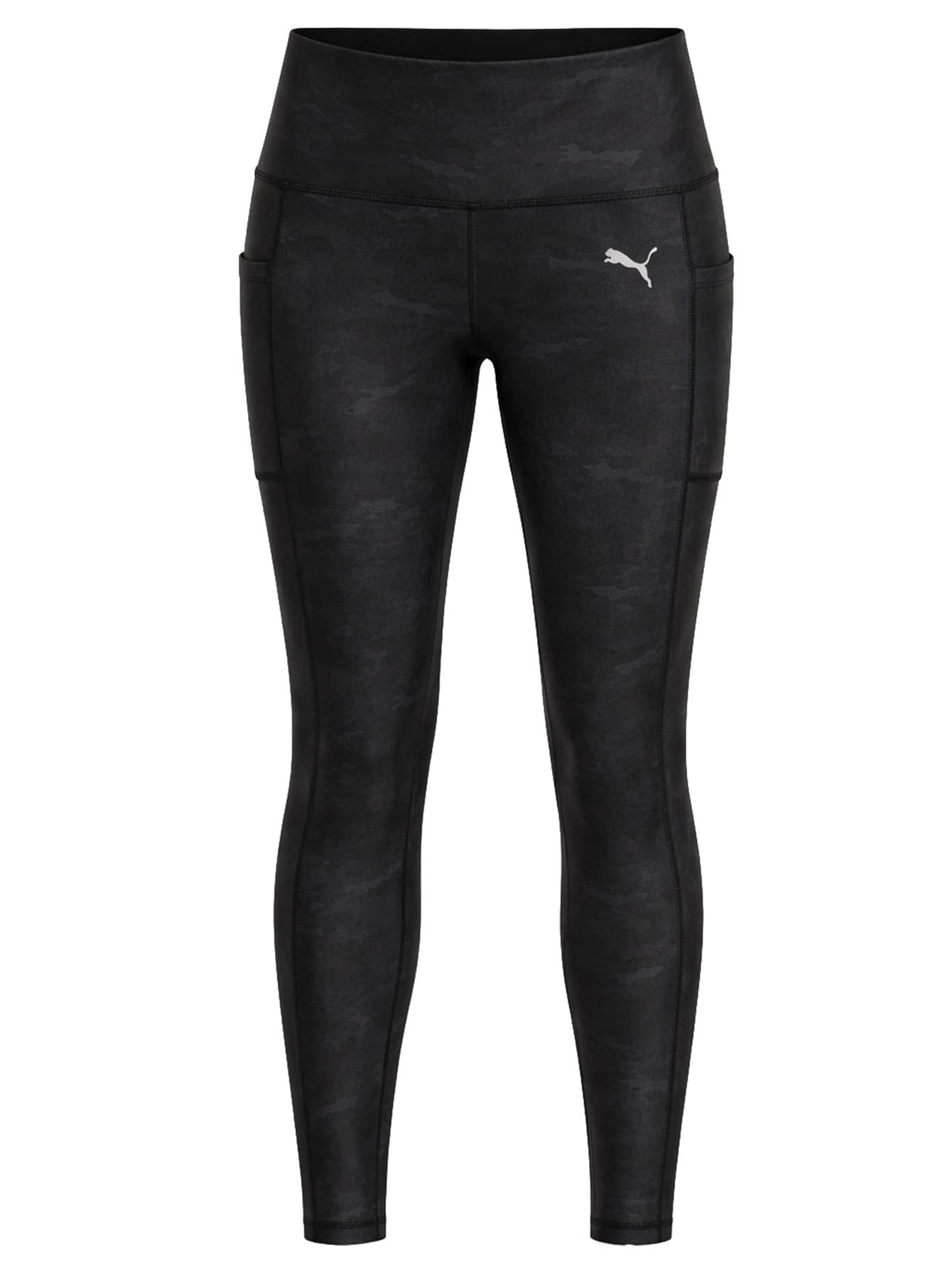 Puma Women´S Leggings Black - Black - View 1
