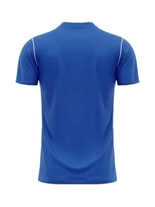 Nike Park 20 Men's Tarining Top Blue - ROYAL BLUE/WHITE/WHITE - View 2