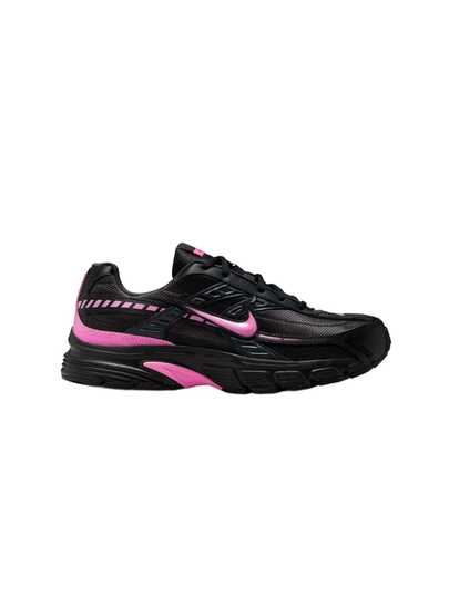 Nike Initiator Women's Shoes Black / Dark Grey / Pink Spell 394053 006