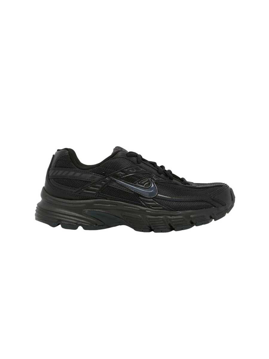 Nike Initiator Women's Shoes Black / Dark Grey 394053 005 - Black - View 1