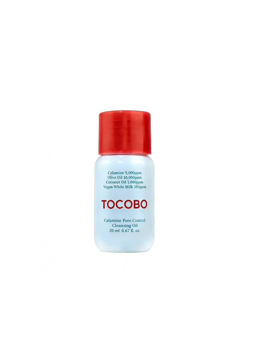 TOCOBO Calamine Pore Control Mini Cleansing Oil 20 Ml - Multicolor - View 1