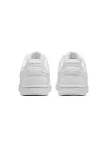 Nike Court Vision Low Better Men's Sneakers White DH2987-100 - White/White/White - View 3