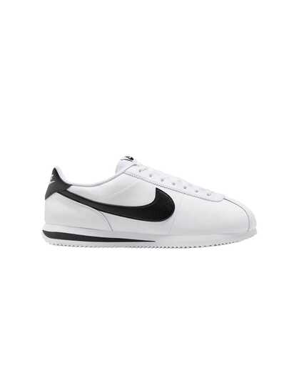Nike Cortez Leather Men's Athletic Casual Shoes White DM4044 105