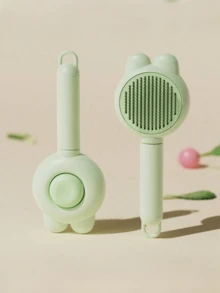 PETSIN Cat Brush Hair Removal Comb Shower Massage Pet Brush To Remove Loose Hair For Cats, Rabbits, And Dogs Grooming Supplies - Multicolor - View 8