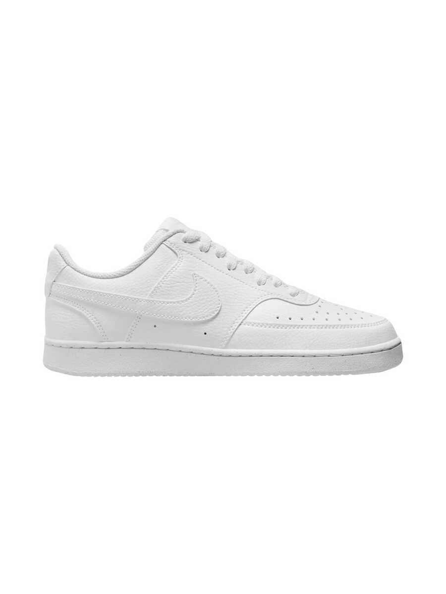 Nike Court Vision Low Better Men's Sneakers White DH2987-100 - White/White/White - View 1