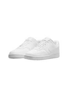 Nike Court Vision Low Better Men's Sneakers White DH2987-100 - White/White/White - View 2