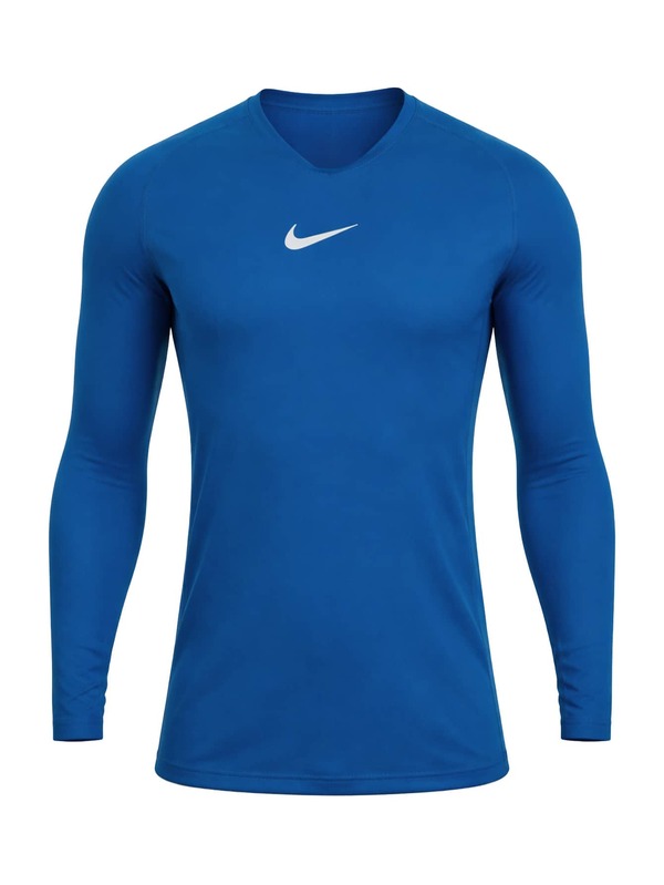 Nike Park First Men's Long Sleeve Top Blue