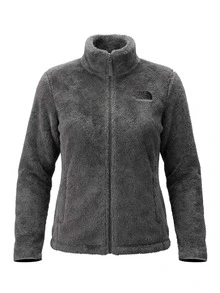 The North Face Osito Women's Jacket Smoked Pearl - Grey - View 1