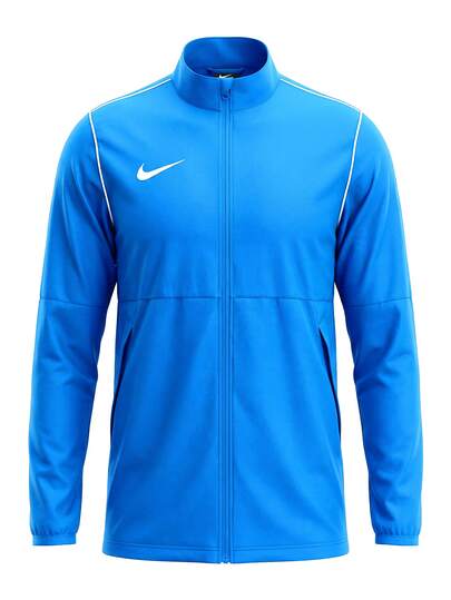Nike Park 20 Men's Full-Zip Rain Jacket Blue