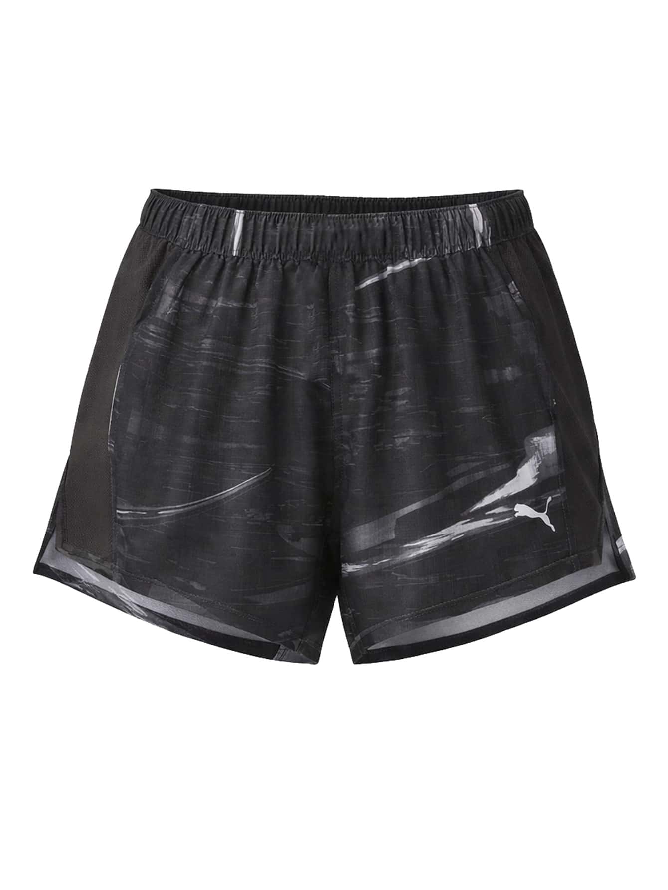 Puma Women´S Shorts Black - Black - View 1