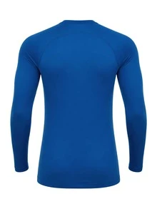 Nike Park First Men's Long Sleeve Top Blue - RoyalBlue/White - View 2